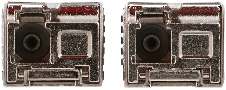 Šakotuvas Extralink SFP+ 10G | SFP+ WDM modulis | 10 Gbps 1270/1330 nm, vienmodis, 2 km, skirtas