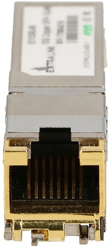 Šakotuvas Extralink SFP Module SFP RJ45 10G 1x RJ45 10Gb/s
