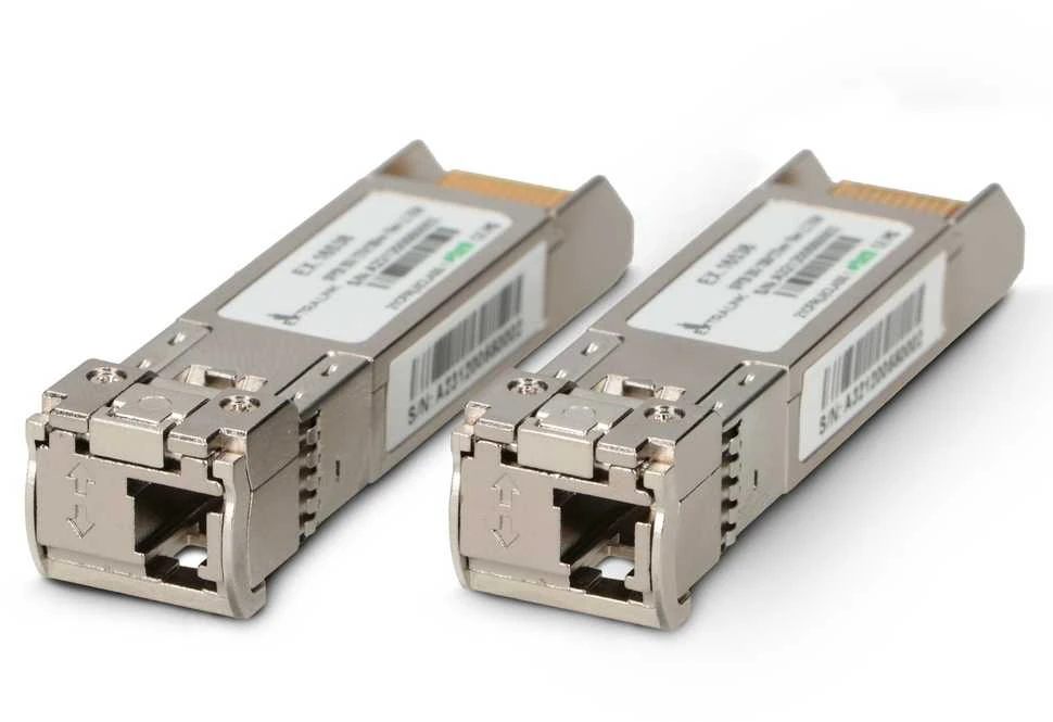 Šakotuvas EXTRALINK SFP28 25G WDM 1270/1330nm SM LC 10km pora