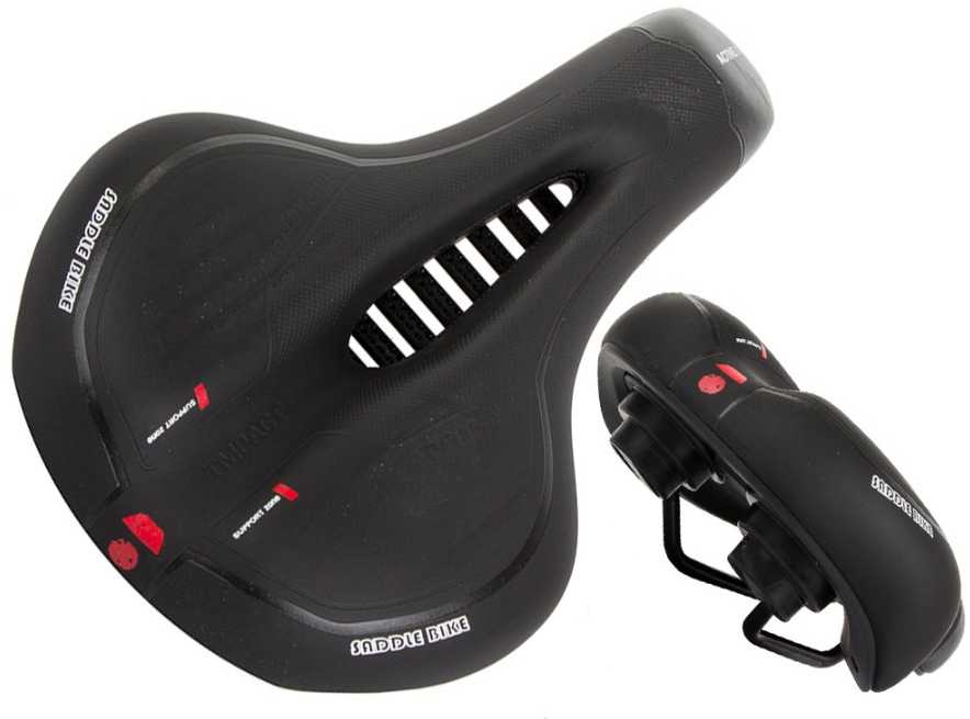 Extralink | Dviračio balnas | sportinės minkštos putos