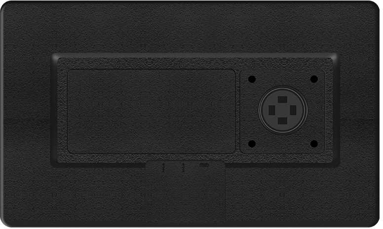 Monitorius Extralink Smart Life S9G 16" | Przenośne monitory do laptopa | 2 monitory, IPS, 1920x1200