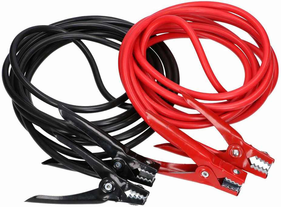 Extralink Smart Life Cable Car Jump Leads 600A, 6 m
