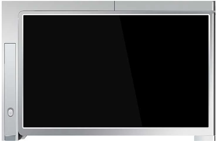 Monitorius Extralink Smart Life S400 14" | Nešiojami nešiojamojo kompiuterio monitoriai | 2 monitoriai, IPS, 1080p Full HD