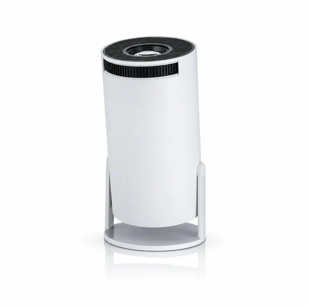„Extralink Smart Life“ išmanusis projektorius ESP-Mini-V2BL | Projektorius | 200 ANSI, 720p, automatinis trapecijos korekcija, Android 11