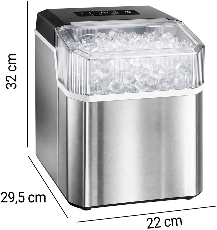 „Extralink SmartLife Cube Ice“ ledo generatorius