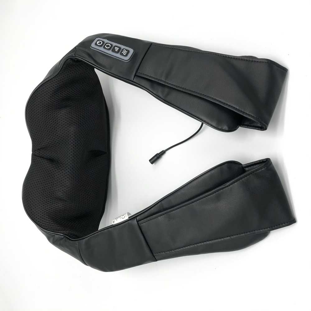Extralink Smart Life Neck Massager Juodas, Neck massager