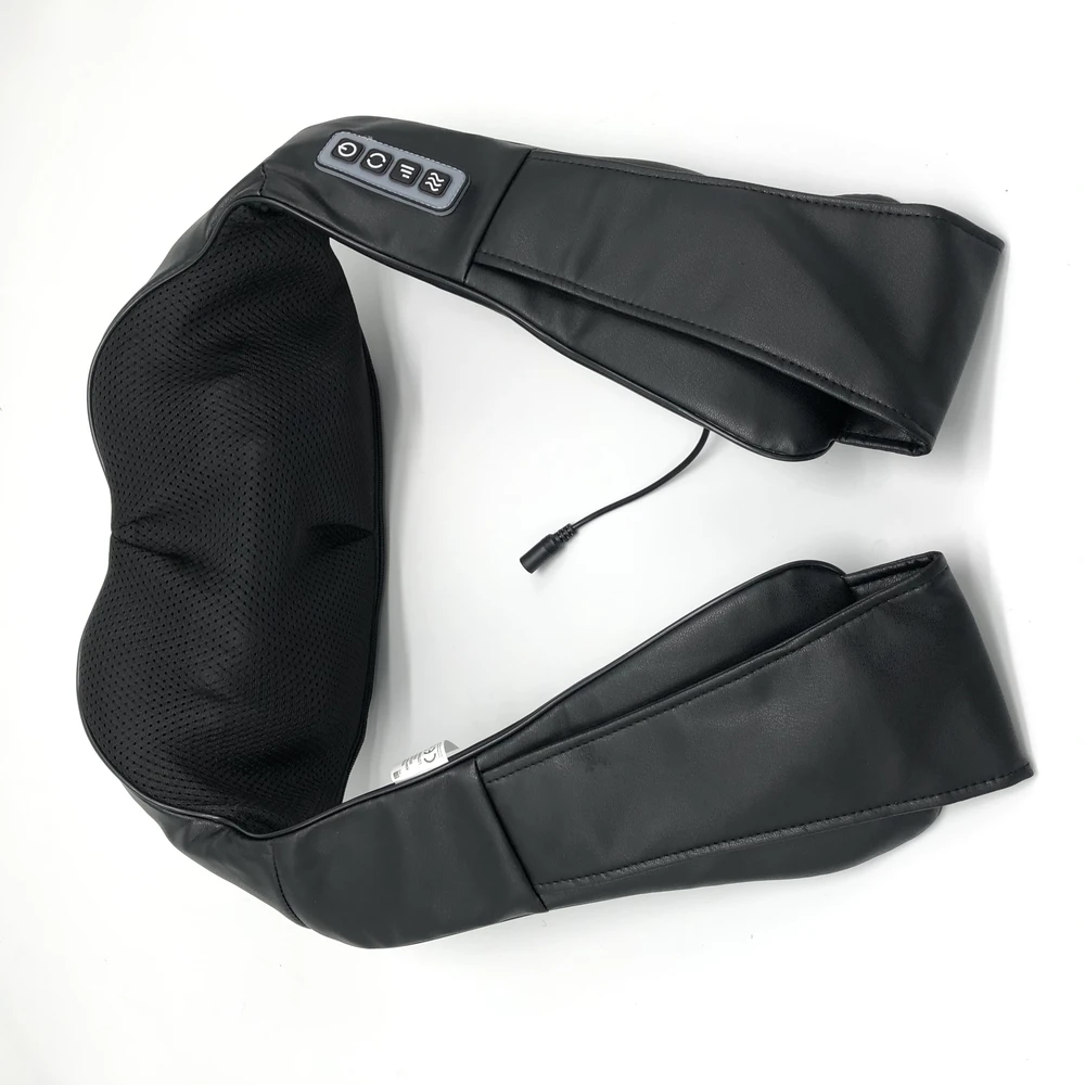 Extralink Smart Life Neck Massager Juodas, Neck massager