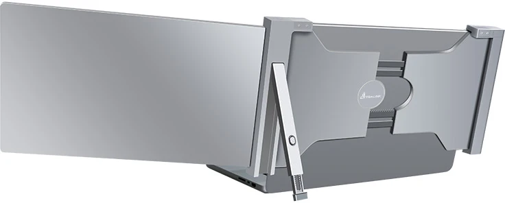 Monitorius „Extralink Smart Life S14 14“ | Nešiojamieji nešiojamųjų kompiuterių monitoriai | 2 monitoriai, IPS, 1920 x 1200