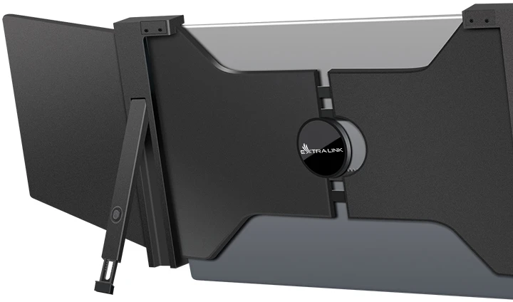 Extralink Smart Life S3 15.4" | Przenośny monitorius do laptopa | 1 monitorius, IPS, 1920x1080
