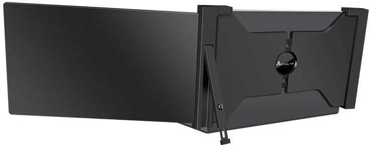 Extralink Smart Life S3 15.4" | Przenośny monitorius do laptopa | 1 monitorius, IPS, 1920x1080