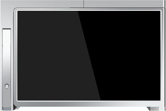 Monitorius „Extralink Smart Life S350 13,3“ | Nešiojamieji nešiojamųjų kompiuterių monitoriai | 2 monitoriai. IPS. 1920 x 1200