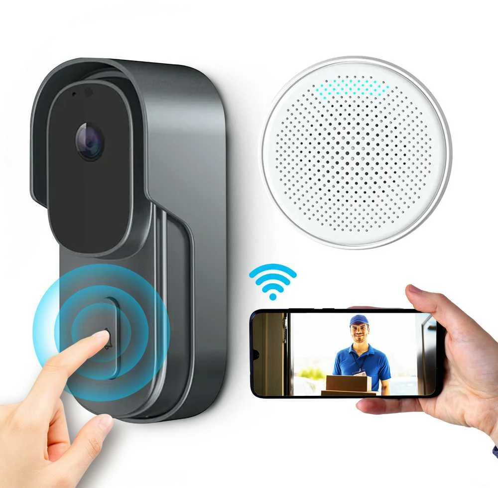 „Extralink SmartLife“ 1080p, 5 MP