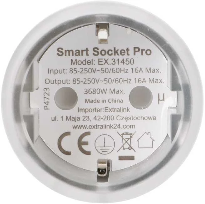 Extralink SC Pro Zigbee