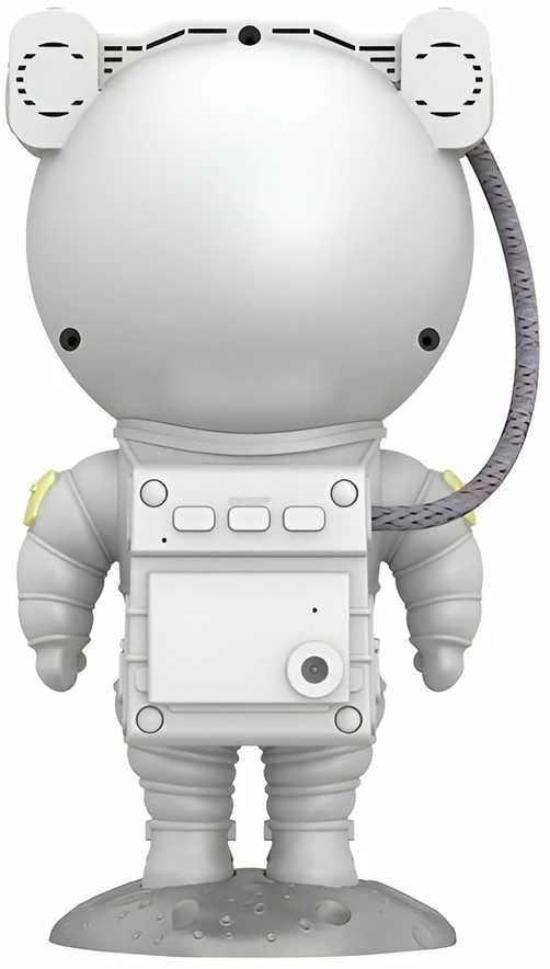„Extralink“ žvaigždžių projektorius | Naktinė lempa, projektorius | vaikams, astronauto formos
