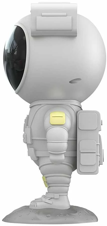 „Extralink“ žvaigždžių projektorius | Naktinė lempa, projektorius | vaikams, astronauto formos