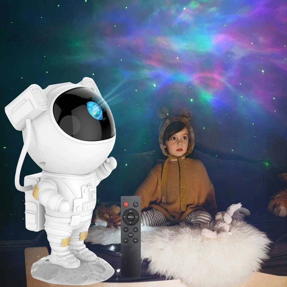 Extralink Home Star projector 01 - Naktinis vaikiškas projektorius