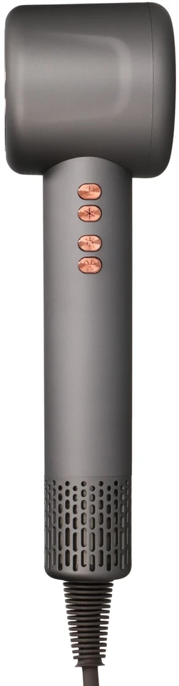 StayBeauty by Extralink, Plaukų džiovintuvas, 1500W, 4 attachments, handle