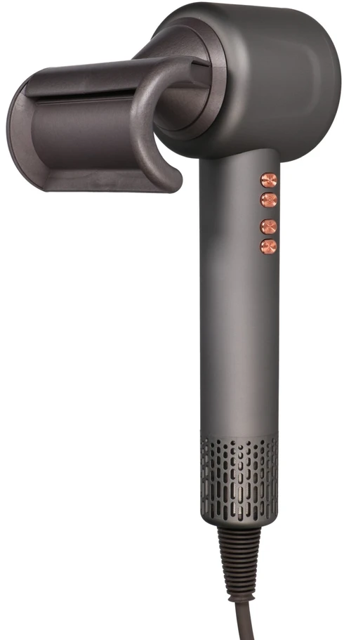 StayBeauty by Extralink, Plaukų džiovintuvas, 1500W, 4 attachments, handle