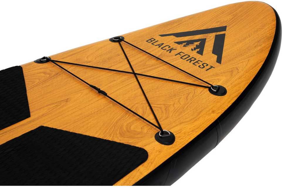 Extralink SUP lenta 350 cm | Pripučiama lenta + irklas | Rinkinys