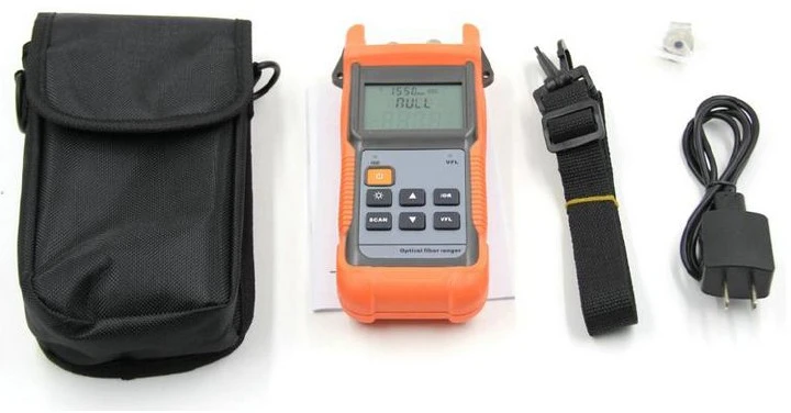 Extralink SUR190-s OTDR | Reflektometras | 1310 nm / 1550 nm
