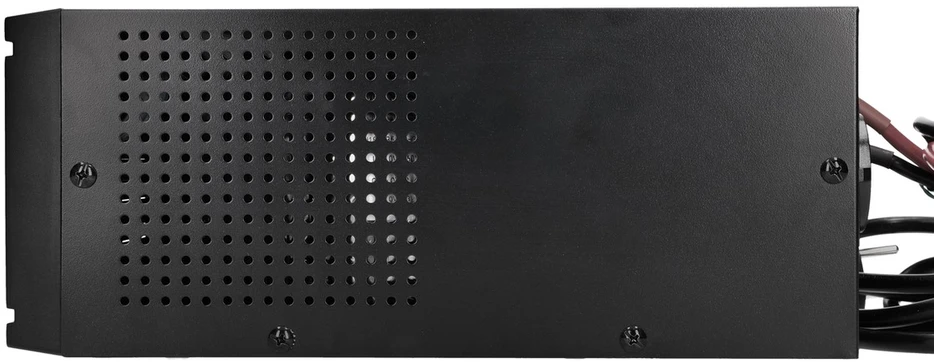 Extralink Piorun 1500VA/1200W | Inverteris | Gryna sinusinė banga, akumuliatoriaus įtampa 12V/24V DC
