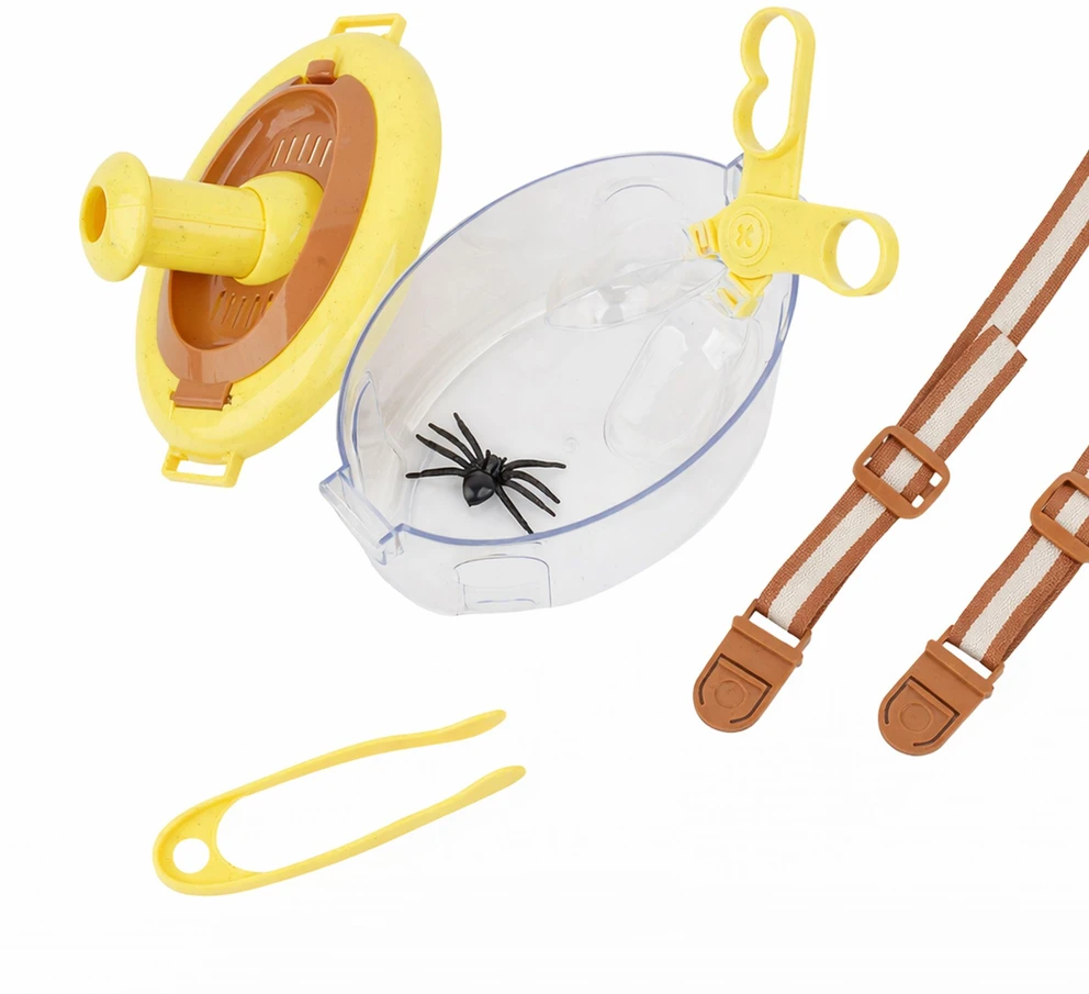 EXTRALINK TOYS Rinkinys MAŁEGO ODKRYWCY DLA DZIECI ZABAWKA