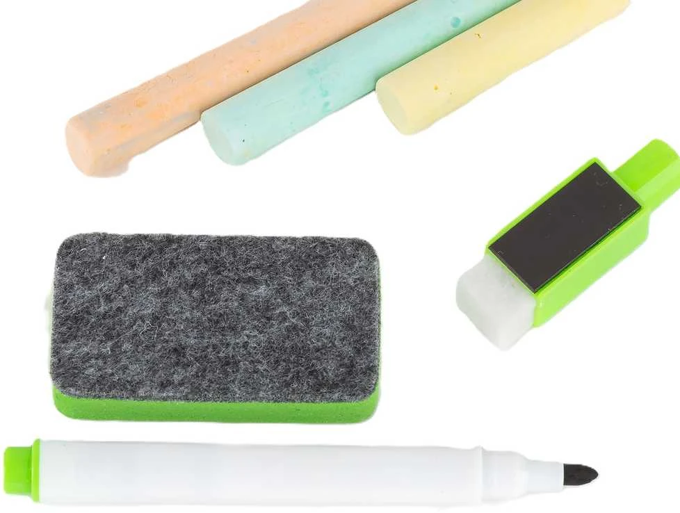„Extralink Toys“ – kreida ir magnetinė lenta, lavinamoji, dvipusė