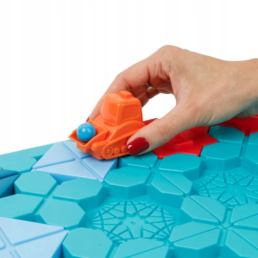 EXTRALINK TOYS Žaidimas LOGICZNA LABIRYNT DLA DZIECI