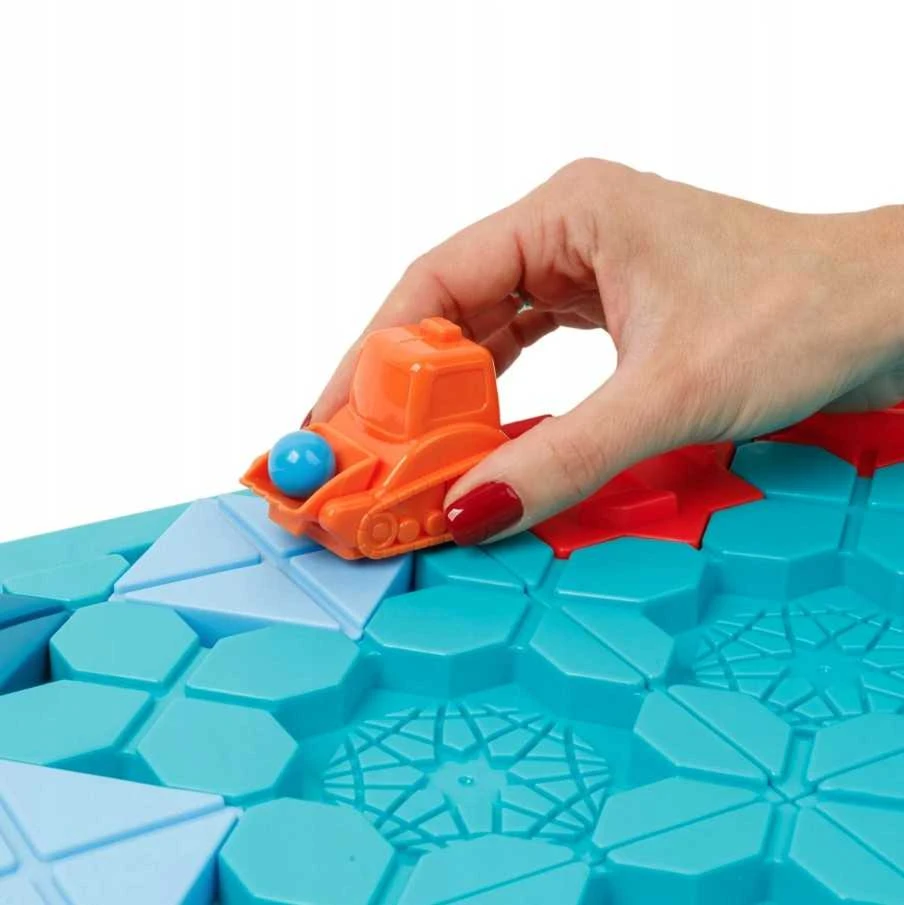 EXTRALINK TOYS Žaidimas LOGICZNA LABIRYNT DLA DZIECI