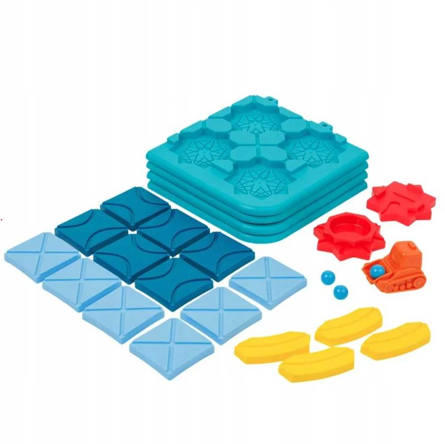EXTRALINK TOYS Žaidimas LOGICZNA LABIRYNT DLA DZIECI