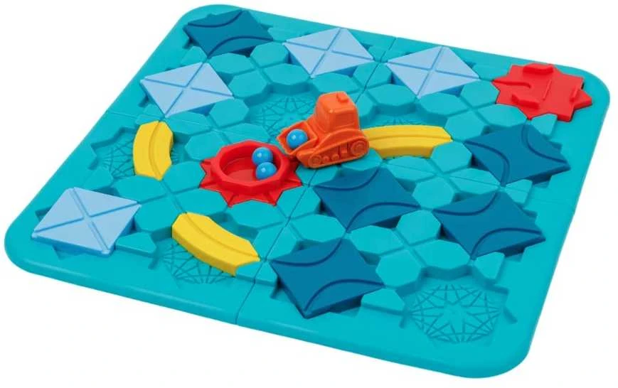 EXTRALINK TOYS Žaidimas LOGICZNA LABIRYNT DLA DZIECI