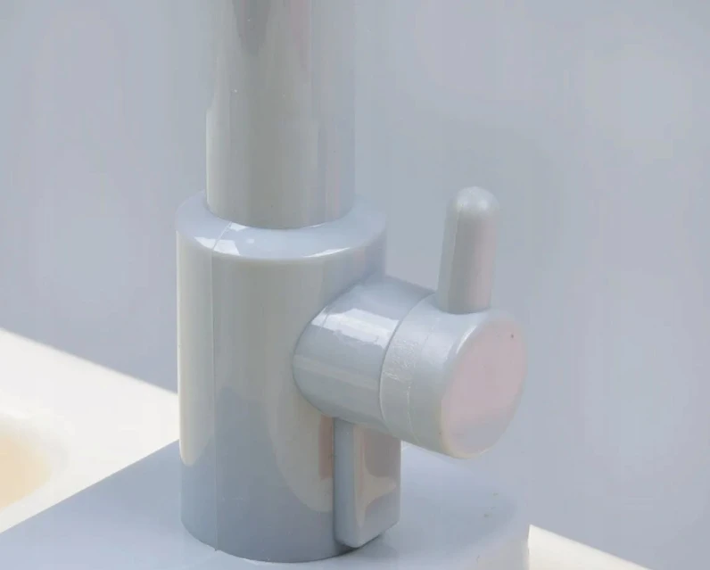 Extralink Toys, sink with hob and water circulation, toy