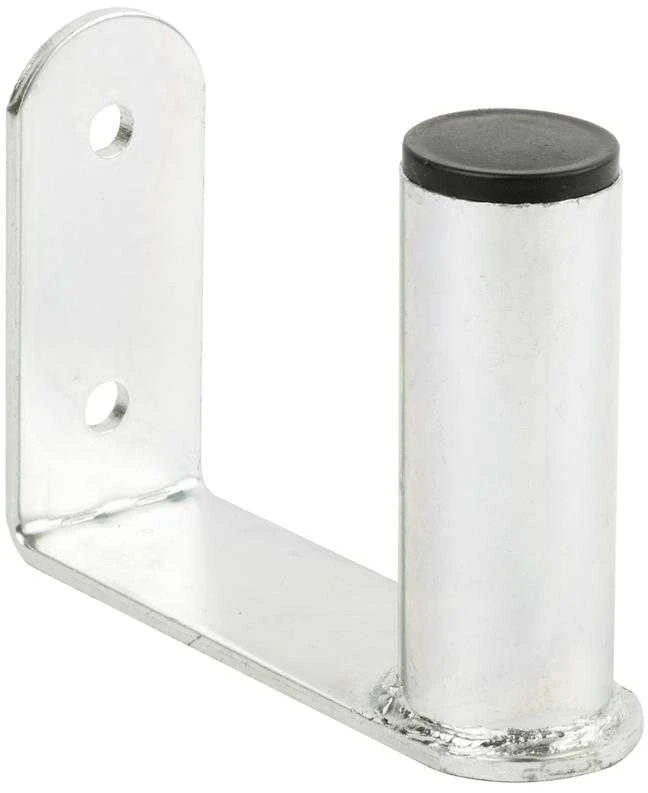Extralink U100 | Sienos/balkono laikiklis | 100mm, plieno, cinkuotas