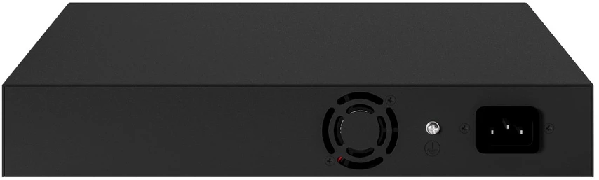 Šakotuvas Valdomas PoE jungiklis Extralink Victor, 8x Gigabit PoE/PoE+, 2x SFP, 150W