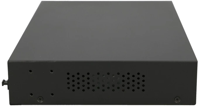 Šakotuvas EXTRALINK EX.16101 VIRTUS V3 Switch PoE 16x 100Mb/s PoE/PoE+ 2x Gigabit RJ45 + 1x SFP PoE Budget 150W