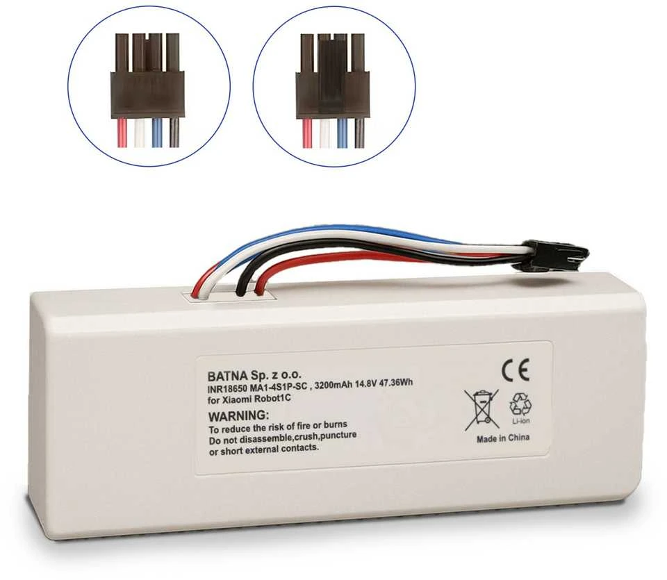 Baterija XIAOMI ROBOT 1C INR18650 MA1-4S