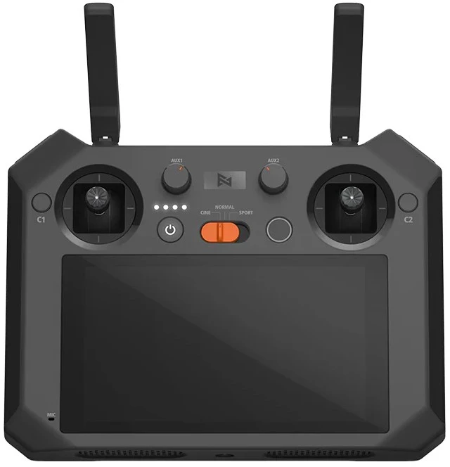 FIMI TX10A nuotolinio valdymo pultas | Valdiklis, skirtas X8 Pro, X8 SE 2022 V2 dronams | Nuotolinio valdymo pultas