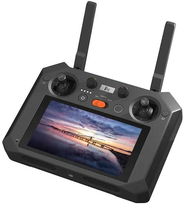 FIMI TX10A nuotolinio valdymo pultas | Valdiklis, skirtas X8 Pro, X8 SE 2022 V2 dronams | Nuotolinio valdymo pultas
