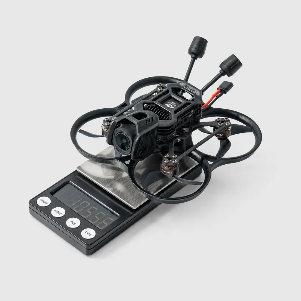 Dron BetaFPV FPV PAVO20 PRO II O4 PRO ELRS 2.4G (2132155)