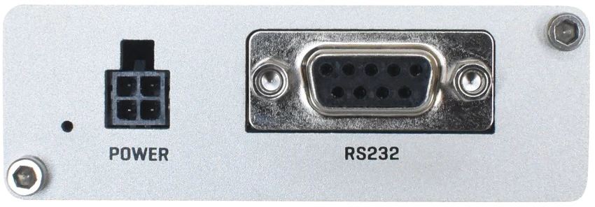 Šakotuvas Teltonika TRB142003000 Šliuzas, 2G/3G/4G LTE (1 kategorija), aprūpintas RS232 nuosekliajam ryšiui | Teltonika | LTE šliuzas | TRB142 | Nėra „Wi-Fi“ | Ethernet LAN (RJ-45) jungtys 0 | Tinklo ryšio palaikymas: ne | MU-MiMO: ne | 2G/3G/4G | Antenos tipas: 1 x SMA, skirtas LTE | 1 x virtuali tinklo sąsaja per mikro USB