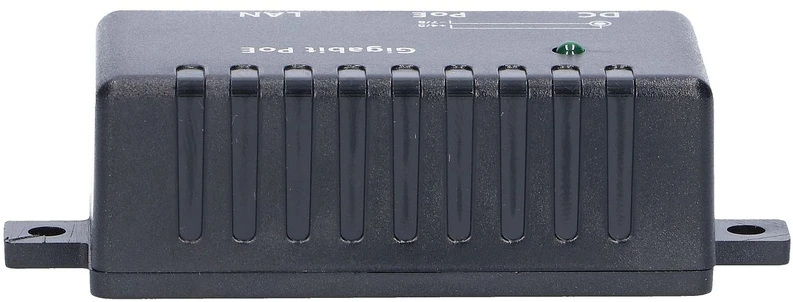 Extralink PoE injektorius 1xRJ45 Gigabit 48V