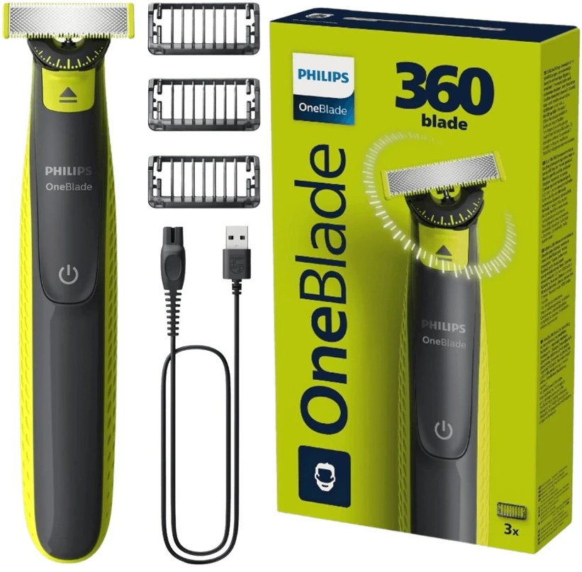 Barzdaskutė Philips Norelco OneBlade OneBlade 360 QP2724/23 Face