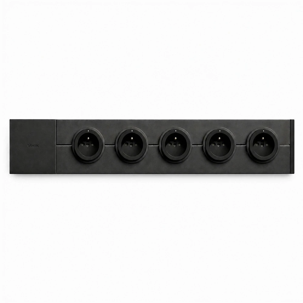 Goneo Szyna zasilająca Power Track 750MM juoda (10007985)