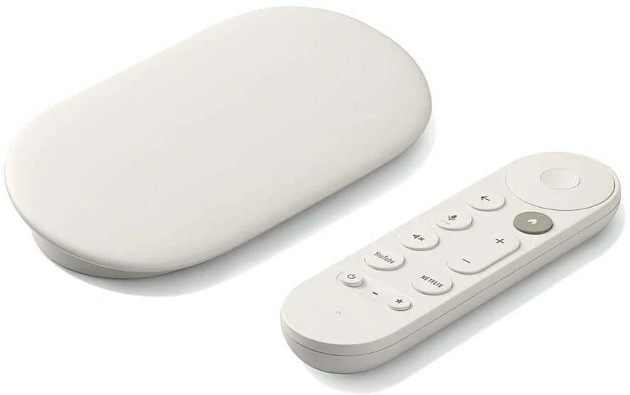 Vaizdo grotuvas Google TV Streamer JAV