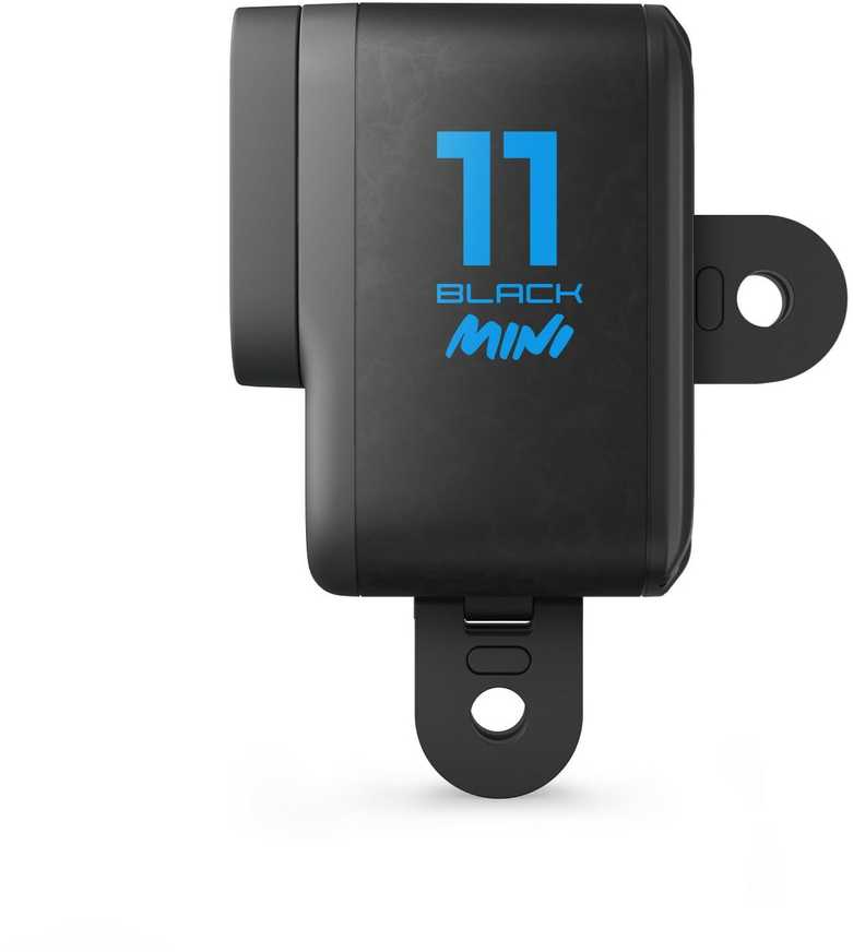 Veiksmo kamera GoPro Hero 11 Mini, Juodos spalvos