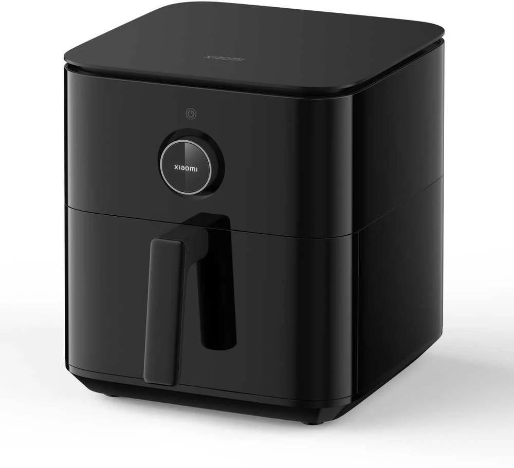 Xiaomi Gruzdintuvė Smart Air Fryer 6.5 L, Juoda
