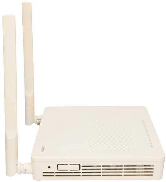 Maršrutizatorius Huawei HG8247H5 | ONT | 2,4 GHz, 1x GPON, 4x RJ45 1000 Mb/s, 1x RJ11, 1x USB, 1x CATV