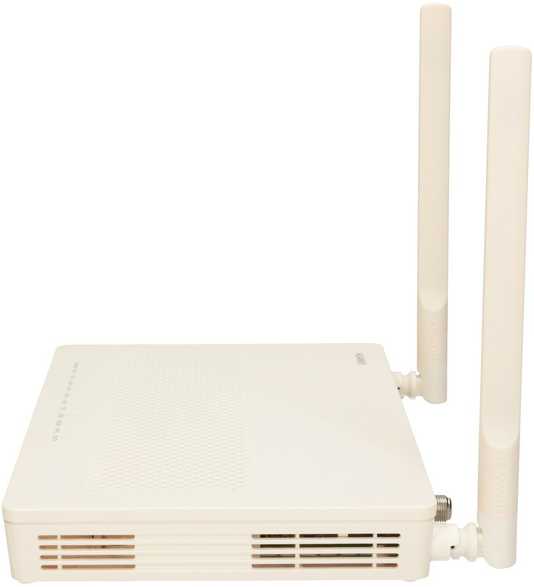 Maršrutizatorius Huawei HG8247H5 | ONT | 2,4 GHz, 1x GPON, 4x RJ45 1000 Mb/s, 1x RJ11, 1x USB, 1x CATV