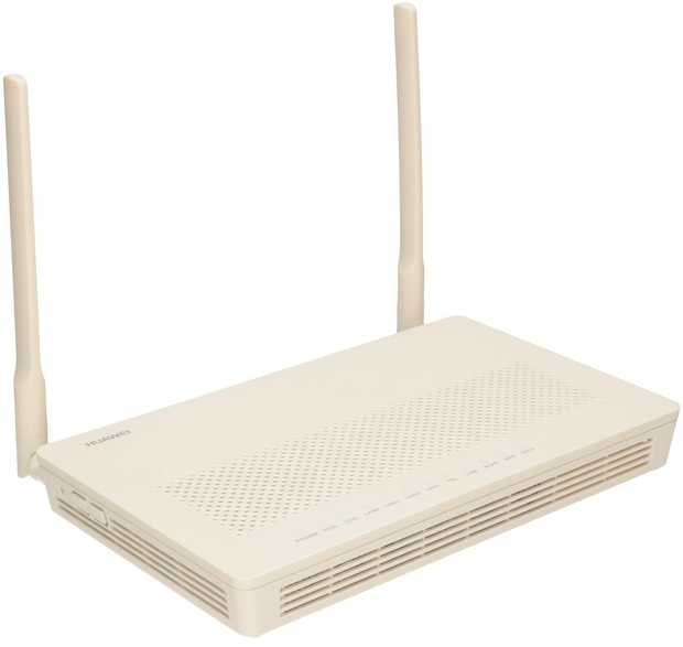 Maršrutizatorius Huawei HG8247H5 | ONT | 2,4 GHz, 1x GPON, 4x RJ45 1000 Mb/s, 1x RJ11, 1x USB, 1x CATV