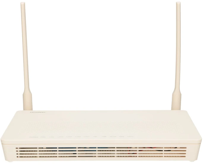 Maršrutizatorius Huawei HG8247H5 | ONT | 2,4 GHz, 1x GPON, 4x RJ45 1000 Mb/s, 1x RJ11, 1x USB, 1x CATV